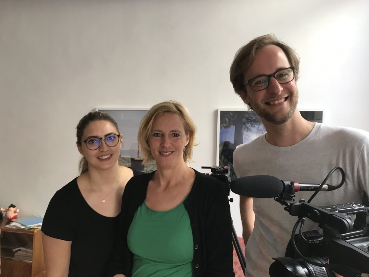 Nicole Riemer Barrierefreie Informationen zu Opferrechten - Weisser Ring